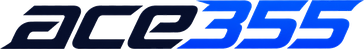 ace355 সবুজ লোগো